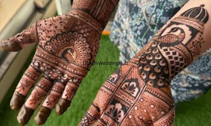 Kavis Mehandi Art